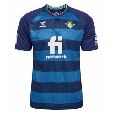 Real Betis Bortedrakt 2022-23 Kortermet